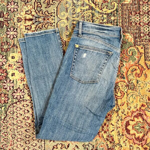 FINAL PRICE DL1961 Florence Instasulpt Cropped